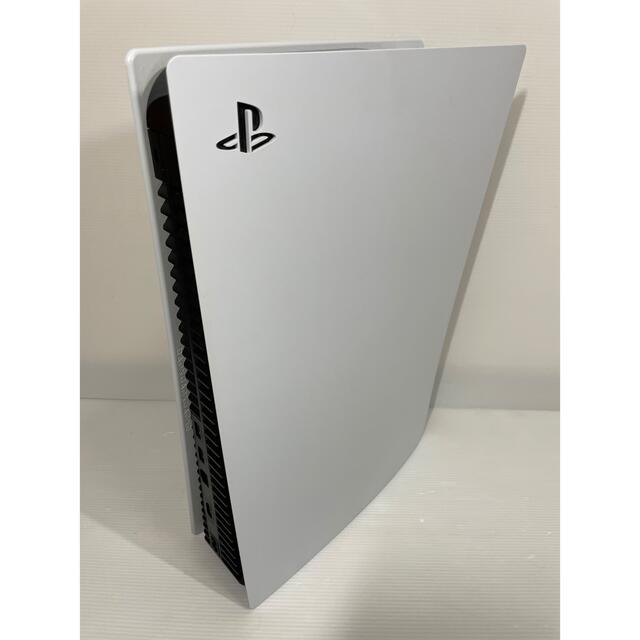 【完品】PlayStation5 ディスクドライブ搭載 CFI-1000 本体