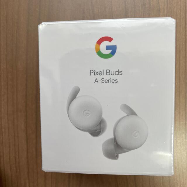 Google Pixel(グーグルピクセル)のgoogle pixel buds a-series スマホ/家電/カメラのオーディオ機器(ヘッドフォン/イヤフォン)の商品写真