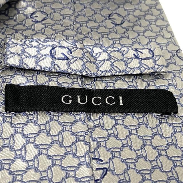 Gucci(グッチ)のGUCCI(グッチ) ネクタイ メンズ - メンズのファッション小物(ネクタイ)の商品写真