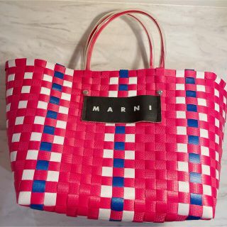 マルニ(Marni)のマルニカゴバッグ(ハンドバッグ)