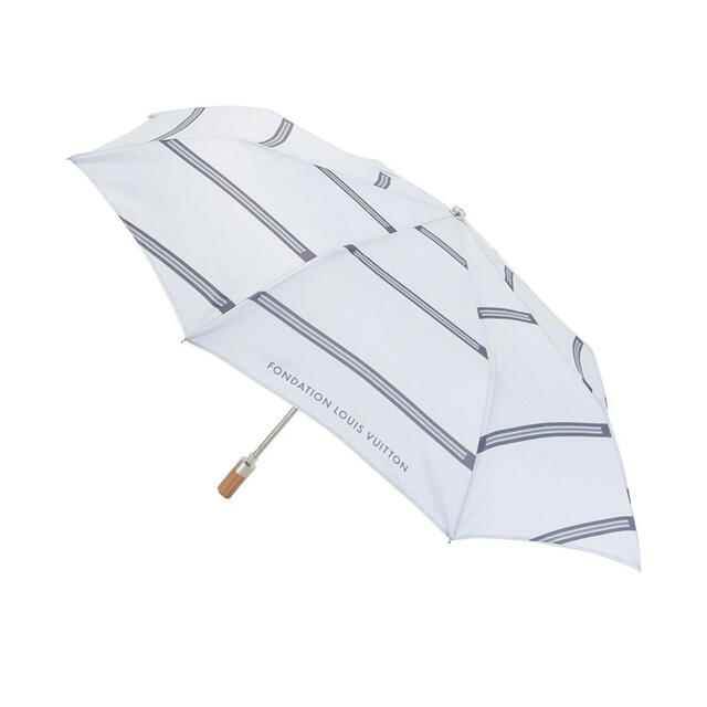 フォンダシオン ルイヴィトン 折り畳み傘
