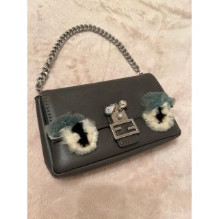 フェンディ(FENDI)のフェンディ　お好きな方に！可愛いポシェット　2way(ショルダーバッグ)