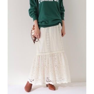 スローブイエナ ロングスカート/マキシスカートの通販 4,000点以上 ...