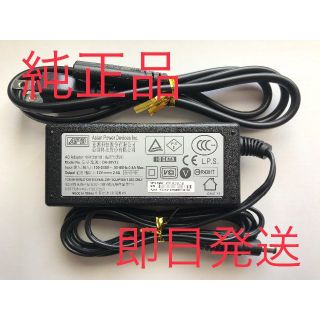 ♪APD IO DATA 純正 ACアダプタ DA-30V12 12V 2.5A(PCパーツ)