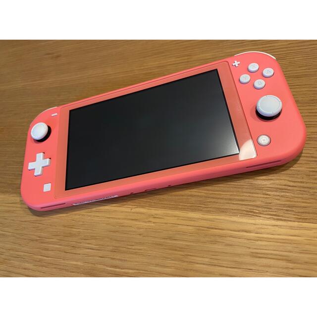 美品　スイッチライト•あつ森ソフト　セット商品