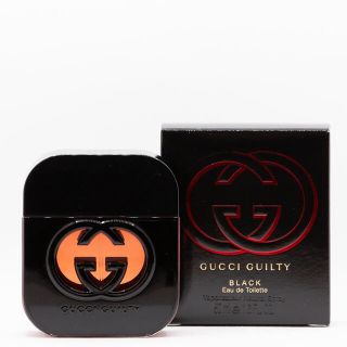 グッチ(Gucci)のGUCCI ギルティ ブラック　オードトワレ　50ml(ユニセックス)