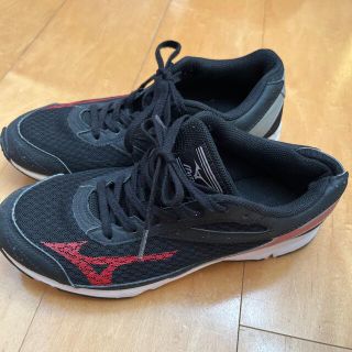 ミズノ(MIZUNO)のミズノ　スニーカー　24.5cm (スニーカー)