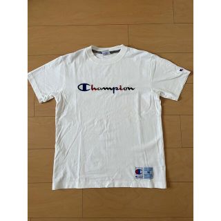 チャンピオン(Champion)の週末値下げ⭐️チャンピオン　半袖Tシャツ(Tシャツ/カットソー(半袖/袖なし))