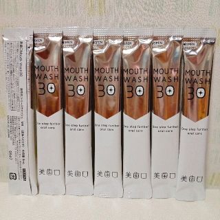NOSH - 美歯口 マウスウォッシュ MouthWash30トゥースウォッシュ MR 8m