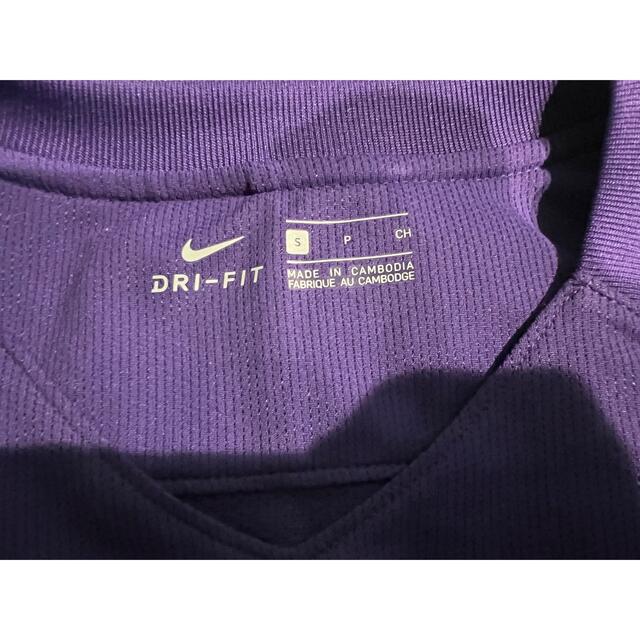 NIKE(ナイキ)のNIKE ナイキ Tシャツ　Dri-FIT メンズのトップス(Tシャツ/カットソー(半袖/袖なし))の商品写真