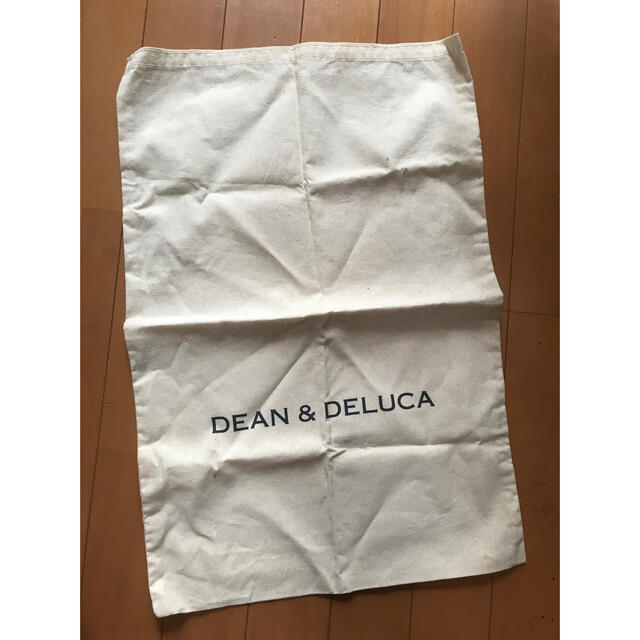 DEAN & DELUCA(ディーンアンドデルーカ)の値下げ DEAN ＆ DELUCA エコバッグ レディースのバッグ(エコバッグ)の商品写真