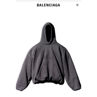 バレンシアガ(Balenciaga)のGAP yeezy BALENCIAGA 初版パーカー(パーカー)