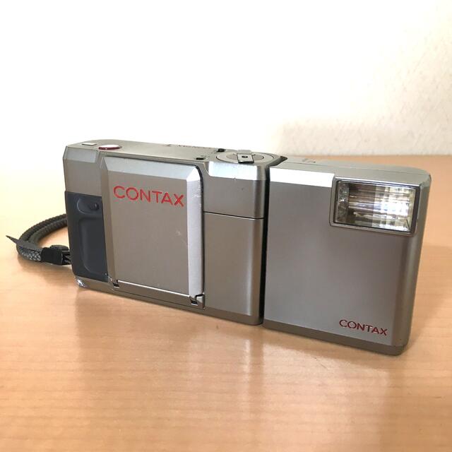 CONTAX T (初代) ジャンク 新製品 8990円 dtwg.co.uk-日本全国へ全品
