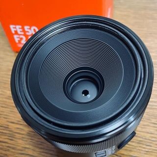 SONY - 【ほぼ未使用】SONY FE 50mm F2.8 Macro SEL50M28の通販 by