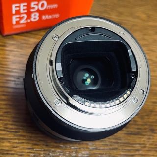 SONY - 【ほぼ未使用】SONY FE 50mm F2.8 Macro SEL50M28の通販 by