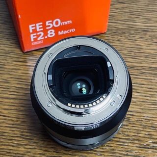 SONY - 【ほぼ未使用】SONY FE 50mm F2.8 Macro SEL50M28の通販 by