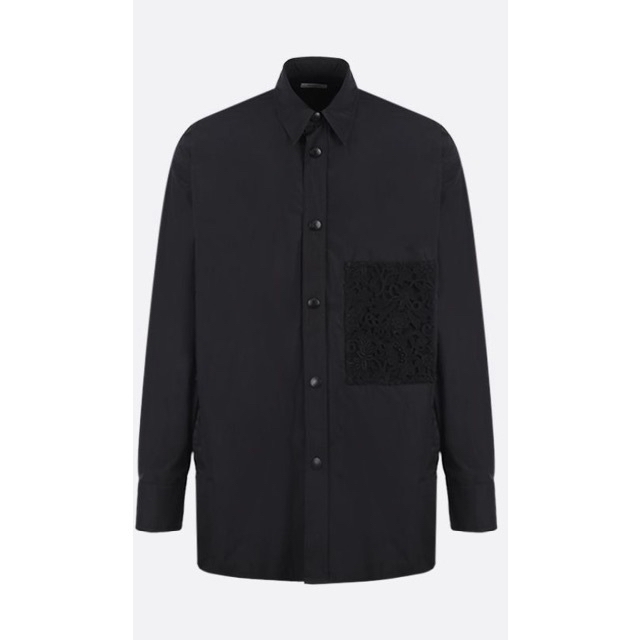 新品VALENTINO ナイロンシャツ 新品VALENTINO ナイロンシャツ
