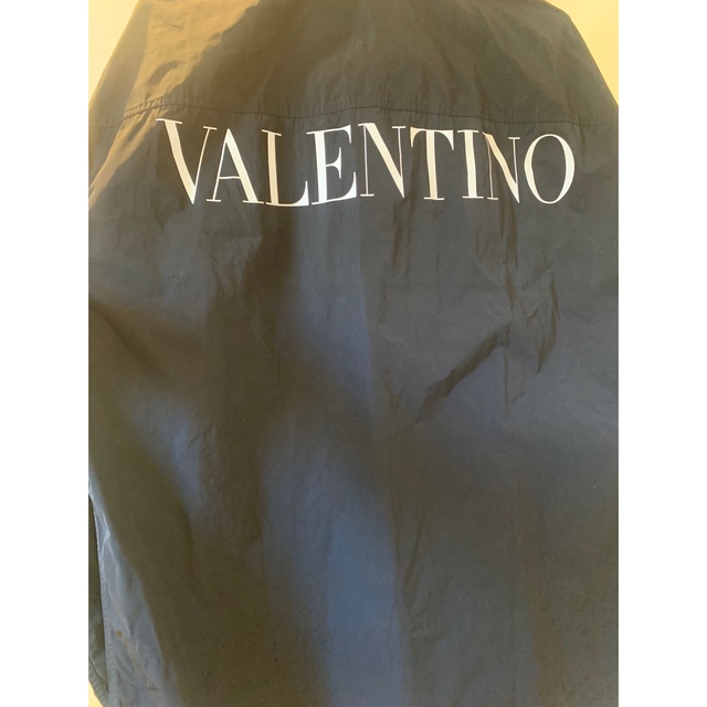 VALENTINO(ヴァレンティノ)の新品VALENTINO　ナイロンシャツ メンズのトップス(シャツ)の商品写真