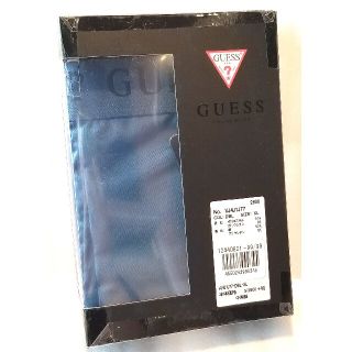 ゲス(GUESS)のGUESS　ボクサーブリーフ　DBL　XLサイズ　W91～95cm(ボクサーパンツ)