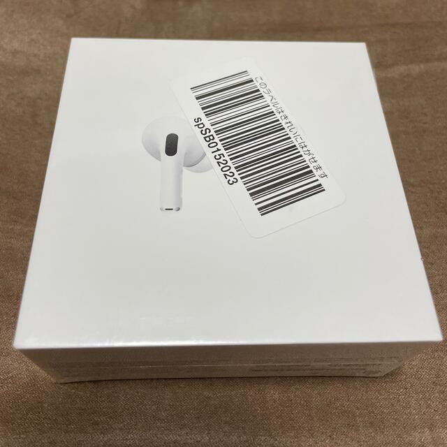Apple - 【新品未使用】AirPods Pro 純正 左イヤホンのみの通販 by 