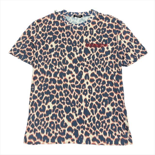 19ss Calvin Klein 205w39nyc leopard ラフ期オカパネラarchive