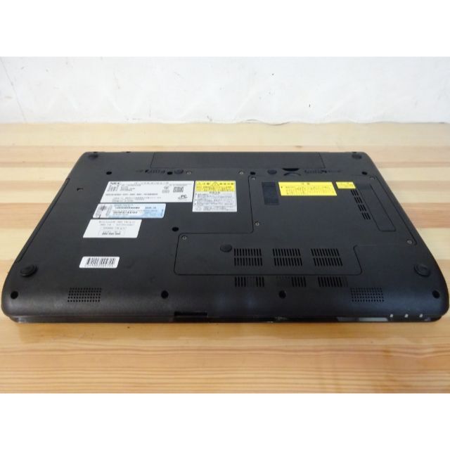 NEC ノートパソコン LaVie S PC-LS150FS6B/特価品
