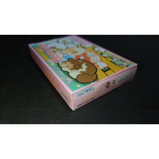 GBA ひつじのキモチ。 / 箱・アンケートハガキ付き 説明書無し