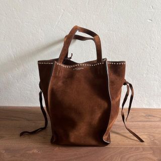 ジェイアンドエムデヴィッドソン(J&M DAVIDSON)のJ &M トートバッグ(トートバッグ)