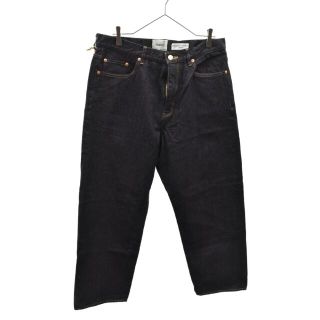 ヤエカ(YAECA)のYAECA ヤエカ STRAIGHT DENIM PANTS ストレートデニムパンツ インディゴ 131-13W(デニム/ジーンズ)