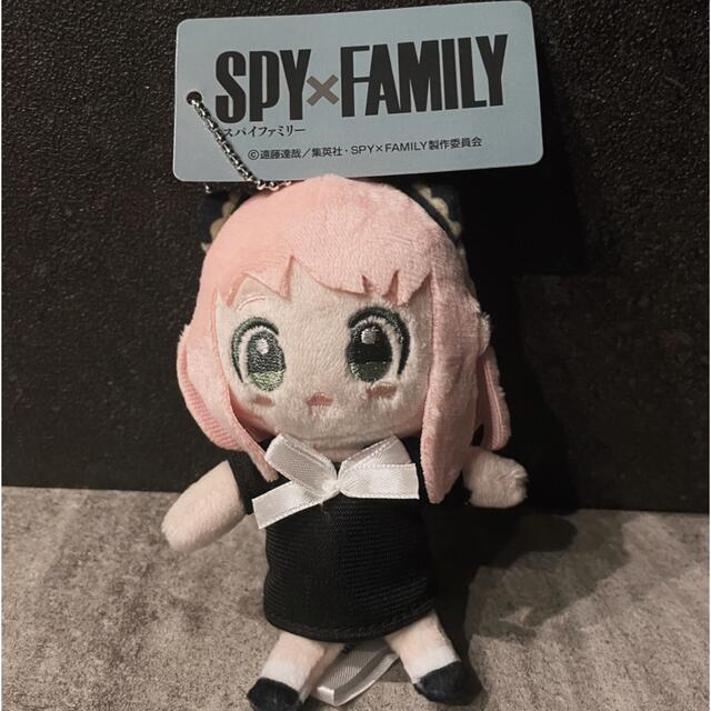 SPY×FAMILY アーニャ❤️ エンタメ/ホビーのおもちゃ/ぬいぐるみ(キャラクターグッズ)の商品写真