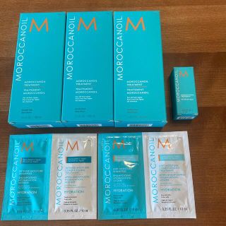 モロッカンオイル(Moroccan oil)のm &Y様専用　モロッカンオイル　10ml 1本　sh.trサンプル付き(オイル/美容液)