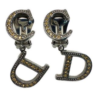 ディオール(Christian Dior) ピアス(シルバー)の通販 200点以上 ...