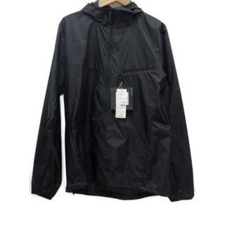 マムート(Mammut)の□□MAMMUT マムート メンズ衣料 ジャケット ナイロンジャケット SIZE XL 1012-00190 hooded jacket AF ブラック(その他)