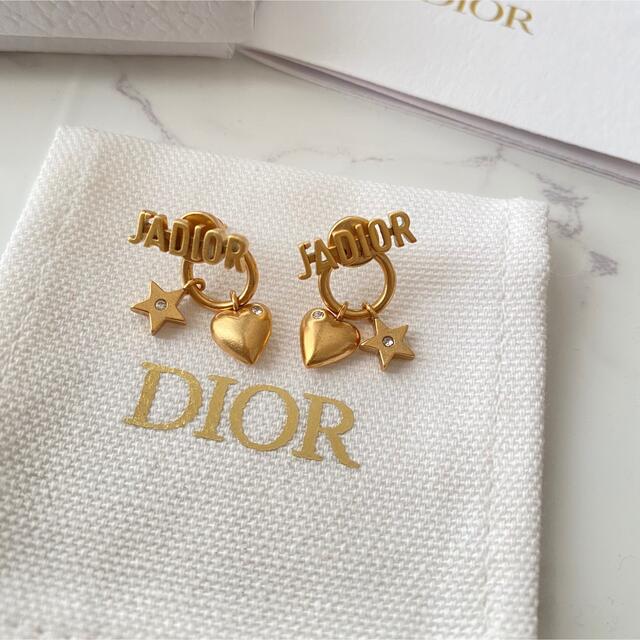 未使用【日本未入荷】TWICEナヨン着用♡DIOR J´ADIORピアス-