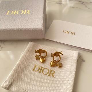 ディオール(Dior)の未使用【日本未入荷】TWICEナヨン着用♡DIOR J'ADIORピアス(ピアス)