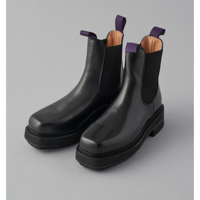 EYTYS ortega leather サイドゴアブーツ | diamundialfuturos.concytec