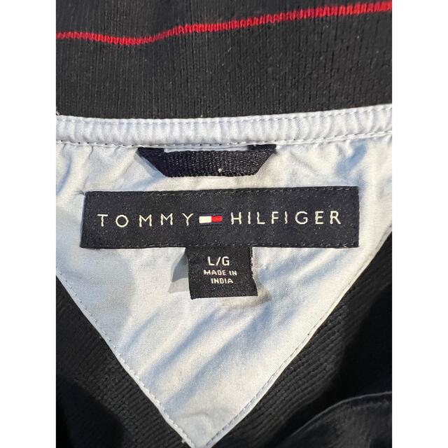 TOMMY HILFIGER(トミーヒルフィガー)のトミー・ヒルフィガー　TOMMY HILFIGER　ポロシャツ メンズのトップス(ポロシャツ)の商品写真