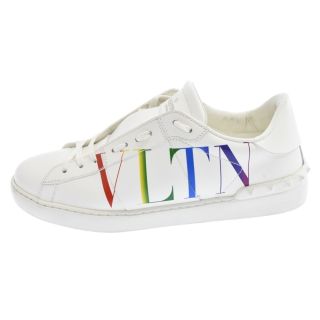 ヴァレンティノ スニーカー(メンズ)の通販 200点以上 | VALENTINOの 期間値下げ お値打ち破格!バレンチノ レインボースニーカー スニーカー