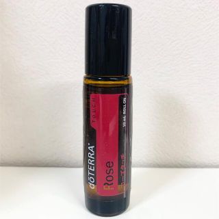 ドテラ ローズ ロールオン アロマオイル 10ml 新品(アロマオイル)