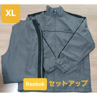 リーボック(Reebok)の【再値下げ】Reebok  ジャージ　セットアップ　XL(ジャージ)