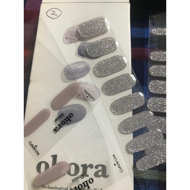 ohora Gel Nail ND-196 コスメ/美容のネイル(カラージェル)の商品写真