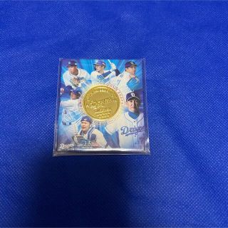 チュウニチドラゴンズ(中日ドラゴンズ)の中日ドラゴンズ　メダル　非売品(スポーツ選手)