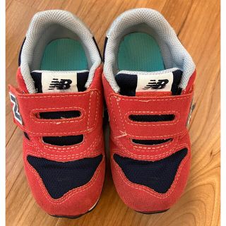 ニューバランス(New Balance)のニューバランス　スニーカー　15センチ　(スニーカー)