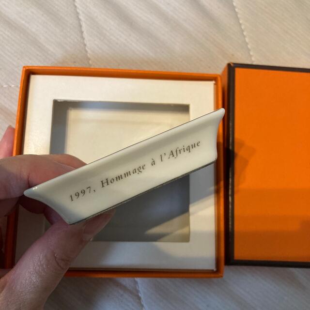 エルメス　HERMES 象　小物入れ　灰皿 2