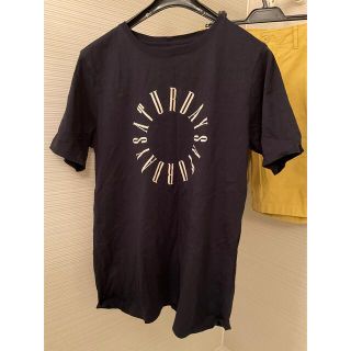 サタデーズニューヨークシティ(Saturdays NYC)のTシャツ　Saturdays NYC  サザビーリーグ(Tシャツ/カットソー(半袖/袖なし))