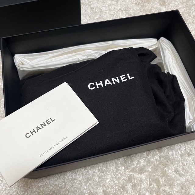 シャネル　CHANEL  ヴァニティ　バニティ　ポーチ　鞄　チェーン　バッグ