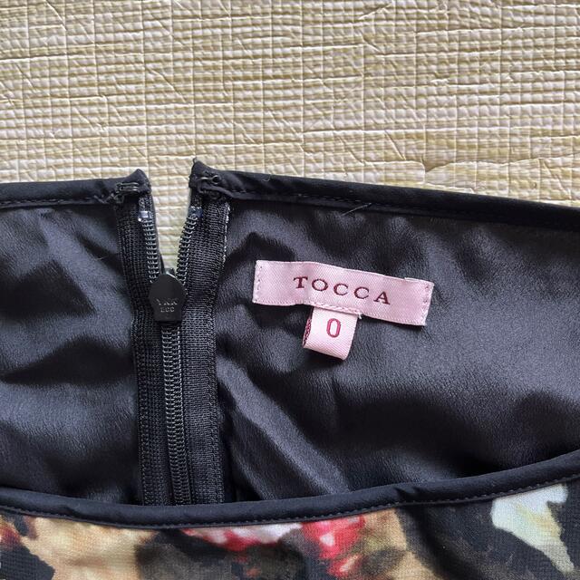 TOCCA(トッカ)のTOCCA ワンピース レディースのワンピース(ひざ丈ワンピース)の商品写真