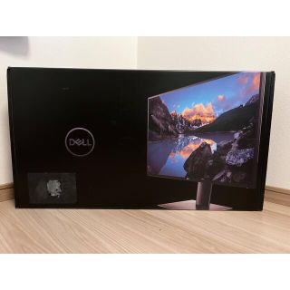 デル(DELL)のDELL 4Kモニター U2720QM(ディスプレイ)