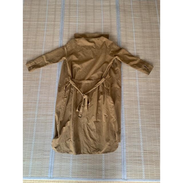 Ciaopanic(チャオパニック)の秋服薄手ロングコート レディースのジャケット/アウター(トレンチコート)の商品写真