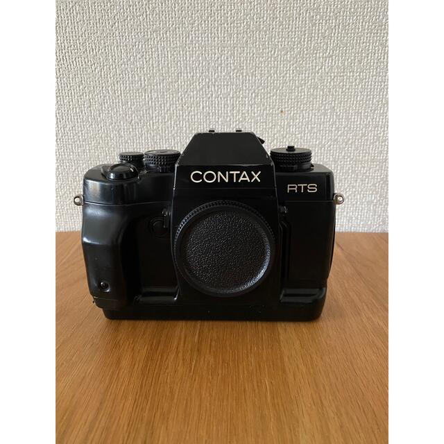 CONTAX RTS III フィルムカメラ コンタックス - www.sorbillomenu.com